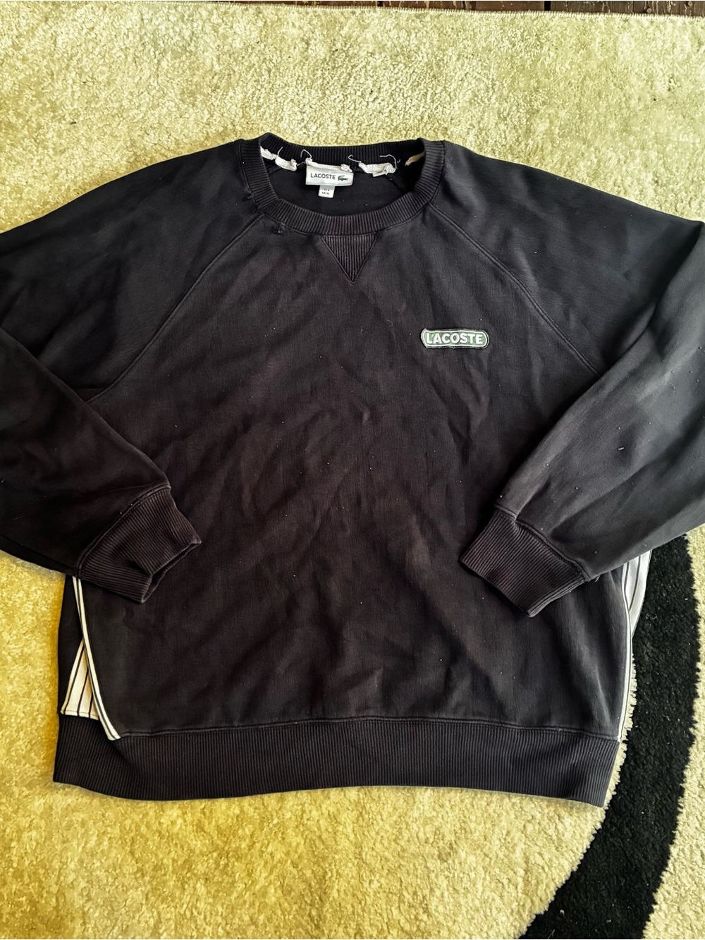 Vintage Lacoste Crewneck